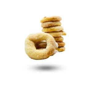 Ciambellette limone artigianali